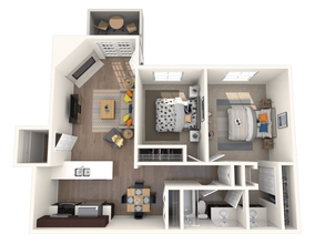 Topaz-R (Classic) 17-2139 floor plan